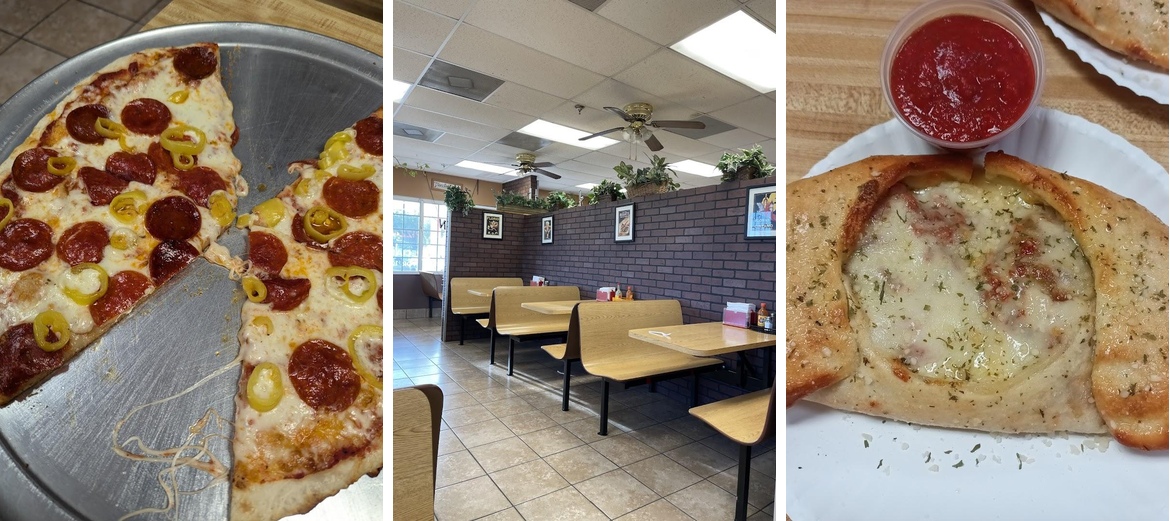 Milano's N.Y. Pizza