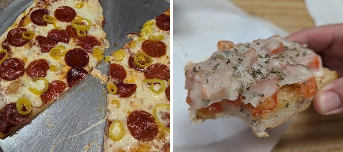 Milano's N.Y. Pizza