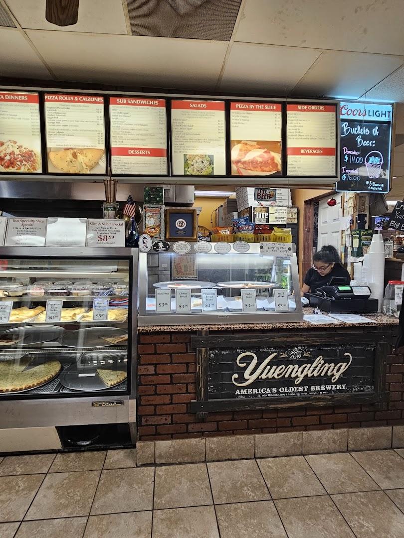 Milano's N.Y. Pizza