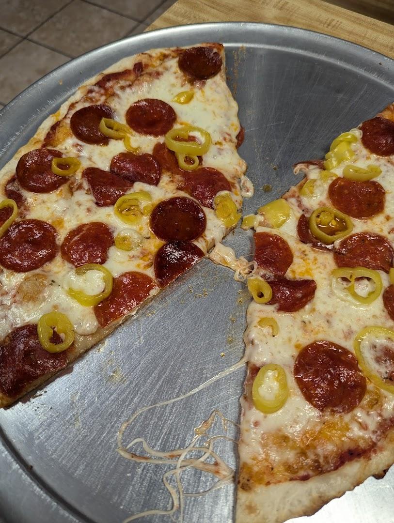 Milano's N.Y. Pizza