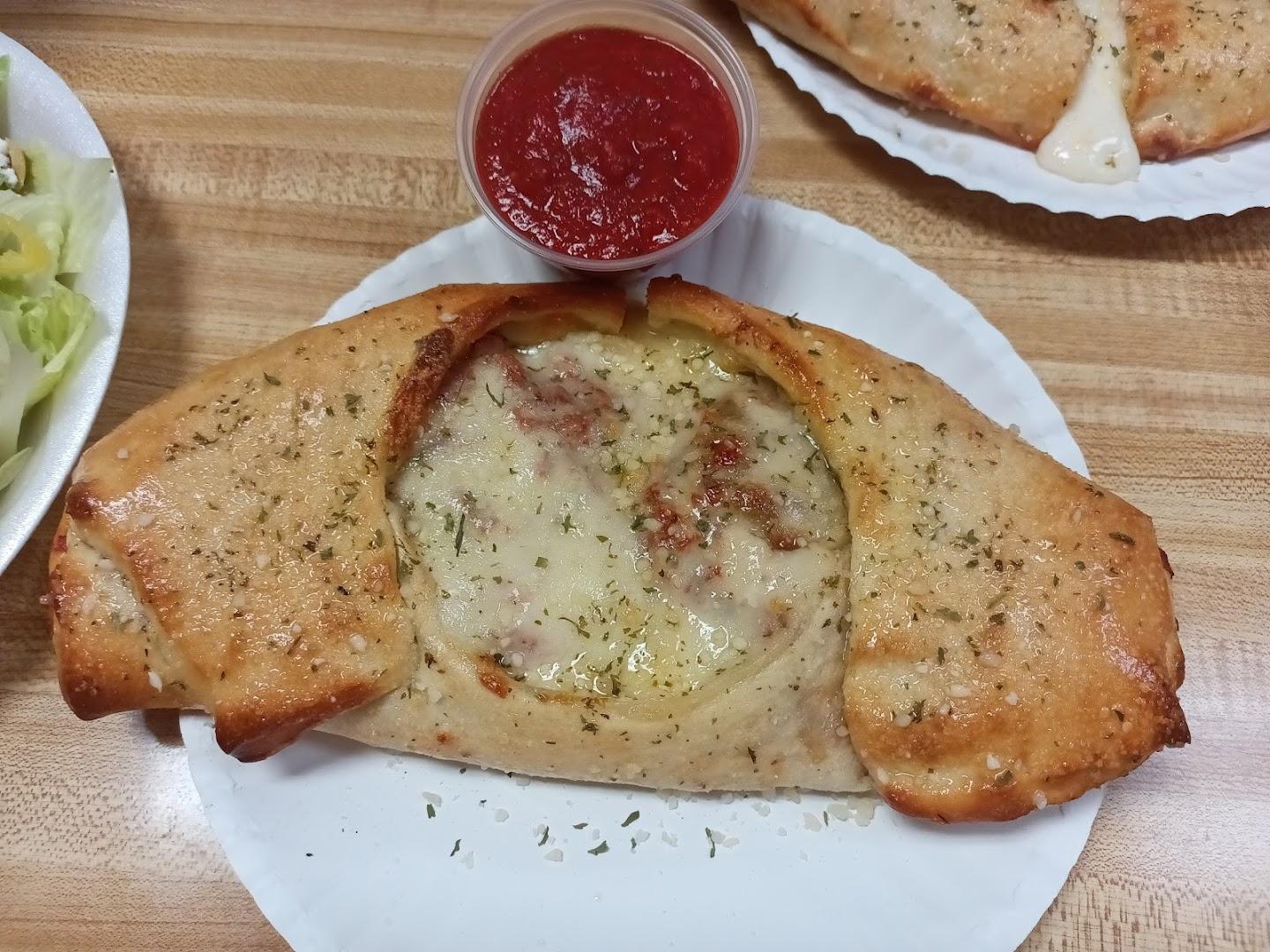 Milano's N.Y. Pizza